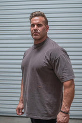 Rust Tee